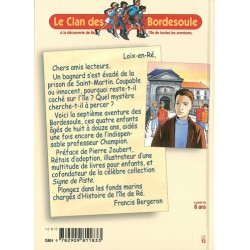 Le secret du bagnard de Saint-Martin-de-Ré