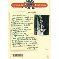 Le secret du clocher d'Ars