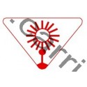 Badge louvetisme GSE - Liturgiste