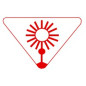Badge louvetisme GSE - Liturgiste