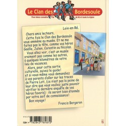 Le secret de la rue Pierre Loti
