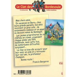 Le secret du tournoi de Bannegon - T17