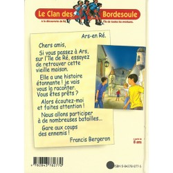 Le secret de la maison du Sénéchal - T18