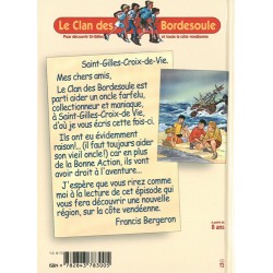 Le secret de la plage de Boisvinet - T20