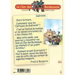 Le secret des remparts de Guérande - T21