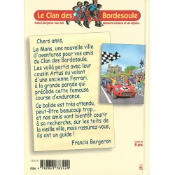 Le secret des 24H démentes - T24