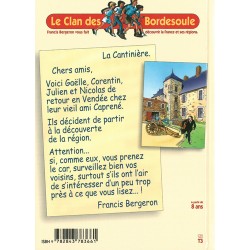 Le secret de la Chabotterie - T25