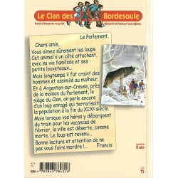 Le secret des loups du Berry - T27
