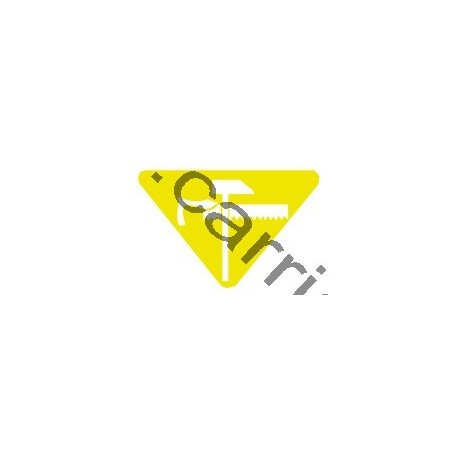 Badge louvetisme GSE - Menuisier