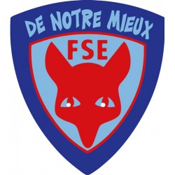 Autocollant - de notre mieux