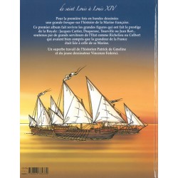 Fresque Marine - tome 1