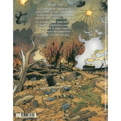 la grande guerre tome 1