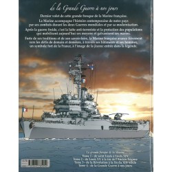 Fresque Marine - T4