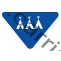Badge louvetisme GSE - Oeil de lynx