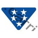 Badge louvetisme GSE - Loup d'Europe - CARRICK France