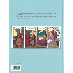 François d'Assise - BD