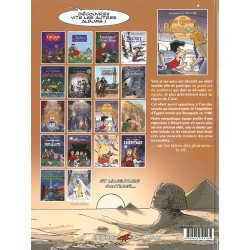 Vick et Vicky - Sur les terres des Pharaons 1