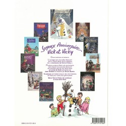 Vick et Vicky - Petites histoires de Noël