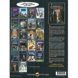 L'héritage de Sherlock Holmes