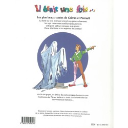 Contes de Grimm et Perrault
