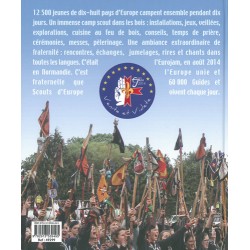 L'Eurojam, signe d'une fraternité scoute européenne