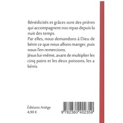 Bénédicités et Grâces