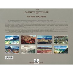 Les carnets de voyage P. Joubert