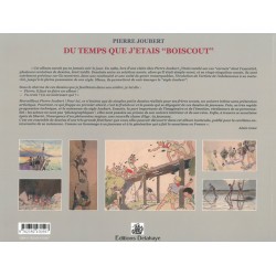 Du temps que j'étais « Boiscout »