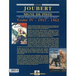 Signe de Piste Pierre Joubert - T4