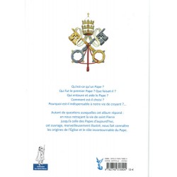 « Sur cette pierre, je bâtirai mon Eglise » De Saint Pierre au Pape François