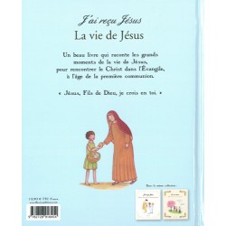 la vie de jesus