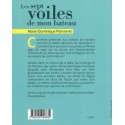Les sept voiles de mon bateau