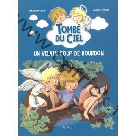 un vilain coup de bourdon – Tirdel 5