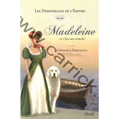 Madelein – Et l'île des oubliés Madelein – Et l'île des oubliés