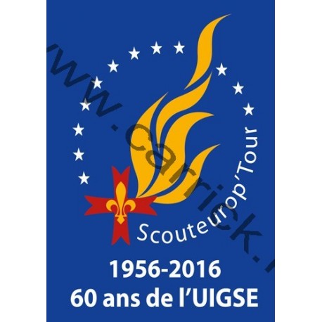 CP - 60 ans de l'UIGSE