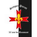 CP - 50 ans du Baussant