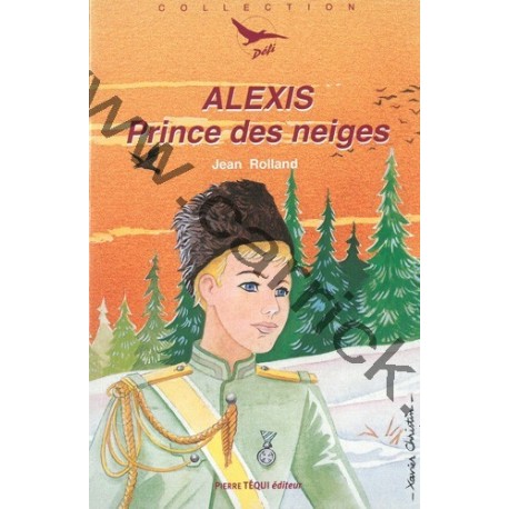 Alexis Prince des neiges Alexis Prince des neiges