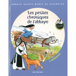 Les petites chroniques de l'abbaye (BD)