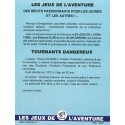 Tournants dangereux