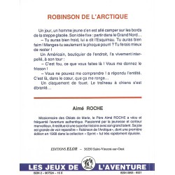 Robinson de l’Arctique