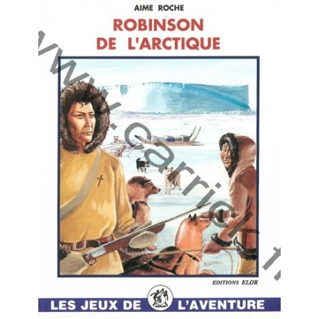 Robinson de l’Arctique