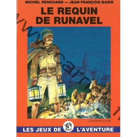 Le Requin de Runavel Le Requin de Runavel