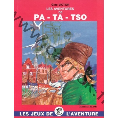 Les aventures de Pa-Ta-Tso