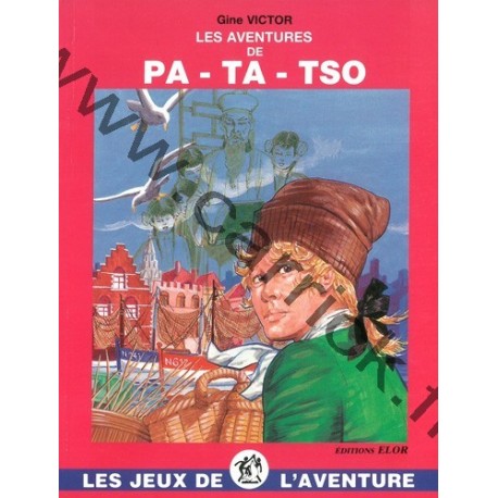 Les aventures de Pa-Ta-Tso Les aventures de Pa-Ta-Tso