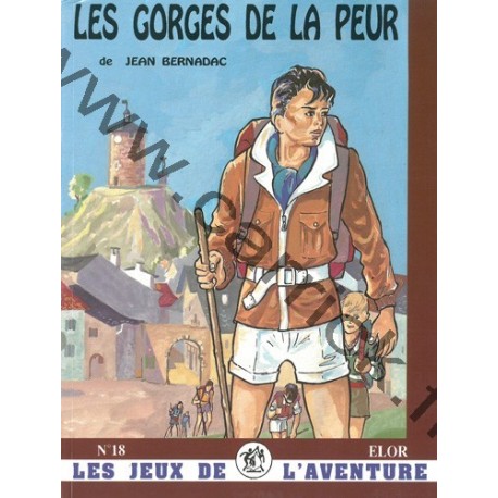 Les Gorges de la peur