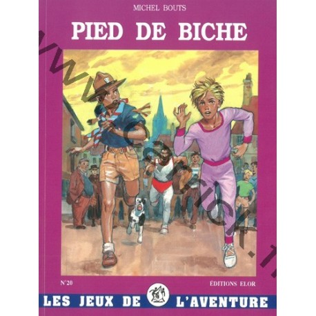 Pied de Biche