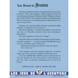 Les Armes de Jeanne