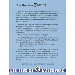 Les Armes de Jeanne