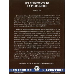 Les Survivants de la ville morte