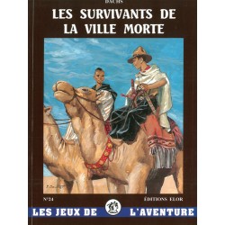 Les Survivants de la ville morte